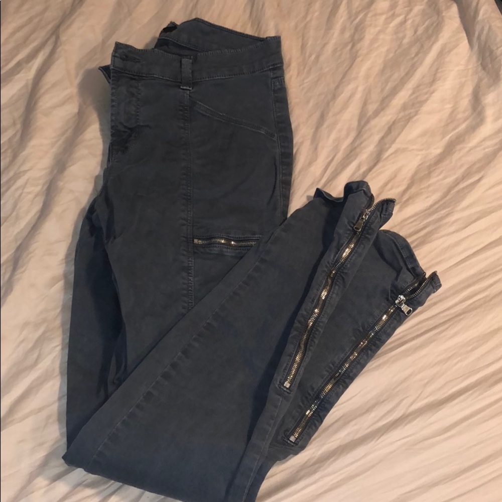 J Brand cargo pants